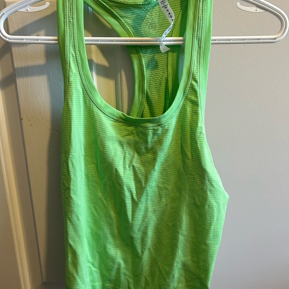 Lululemon Tech RB 2.0 Tank - Picture 1 of 5